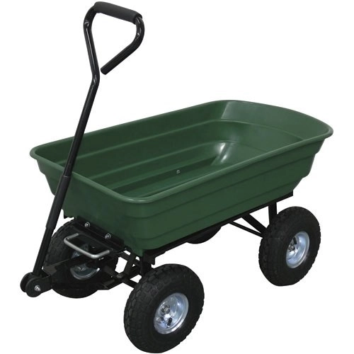 75 Litre Garden Cart