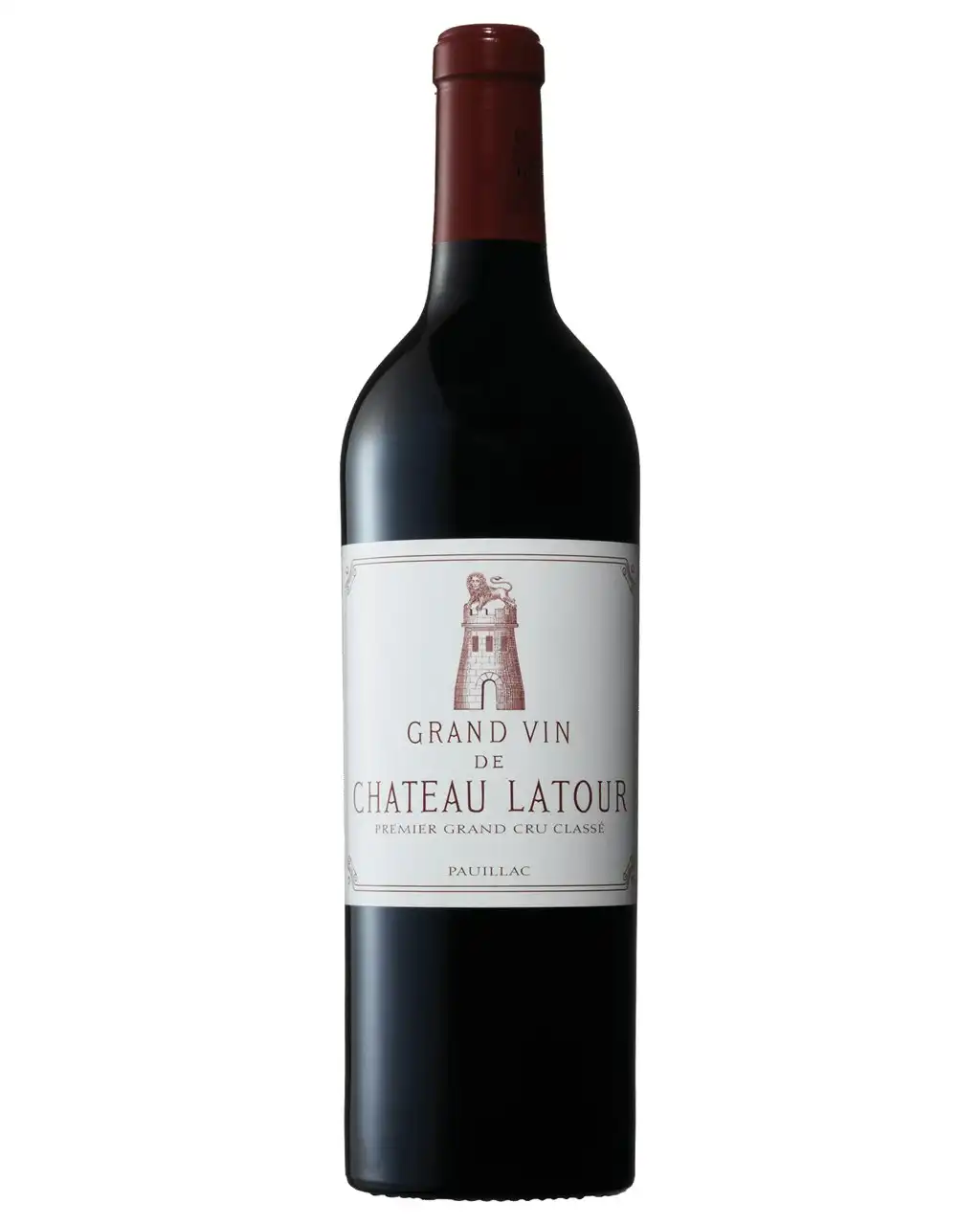 Chateau Latour Pauillac 2010 (Single Bottle) 750ml