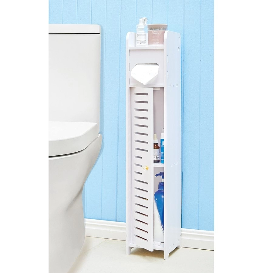 Slimline Bathroom Storage