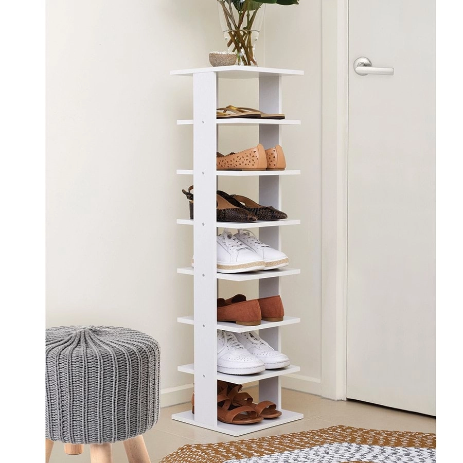 Vertical Shoe Rack