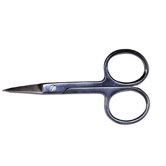 Nail Scissors 9cm Straight 20g