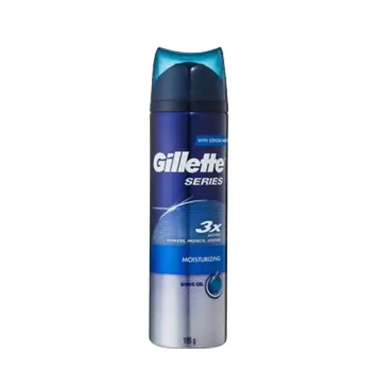 Shaving Gel 193 Grams, 200ml, Each