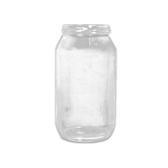 Universal Glass Jars, 1,000mL, 26 Pack