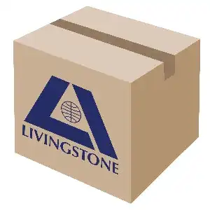 Livingstone Cotton Balls, 0.6 Grams, Non-Sterile, Small, White