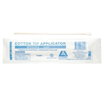 Livingstone Cotton Tip Applicator Single Tipped Biodegradable Wooden Stem 15cm 1000 Pack Carton