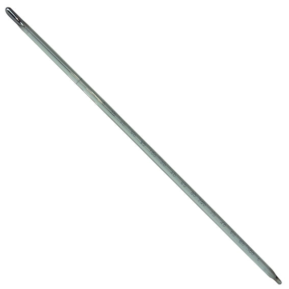 Livingstone Laboratory Thermometer Mercury 0 to 300°C 2.0° Division 305(L)mm