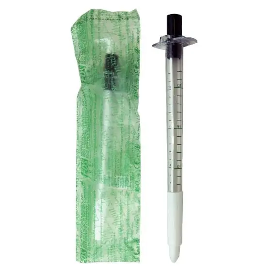 EOS SigmoidoSpec, Medium, 20cm, End Tube Diameter: 1.84cm, Each