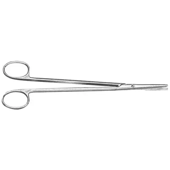 Livingstone Nelson Scissors 18cm Straight Stainless Steel