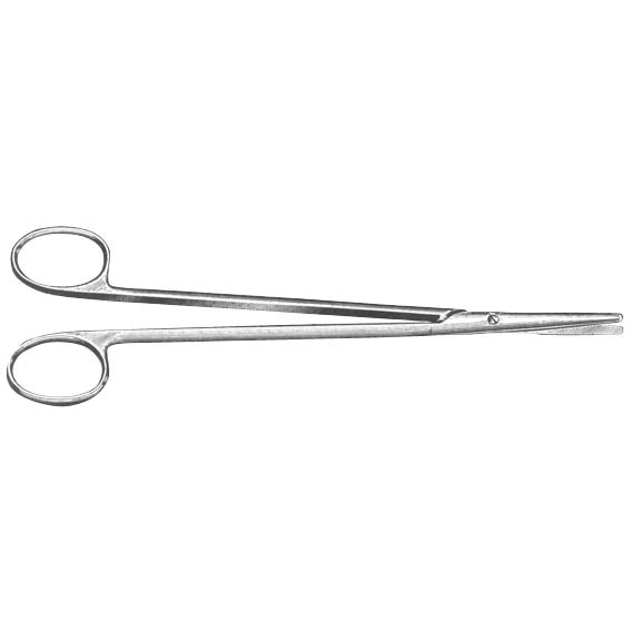 Livingstone Nelson Scissors 18cm Straight Stainless Steel