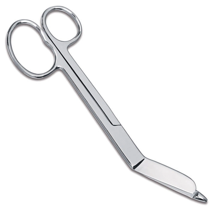 Livingstone Lister Bandage Scissors, 16.5cm, 47 grams, Stainless Steel, Each