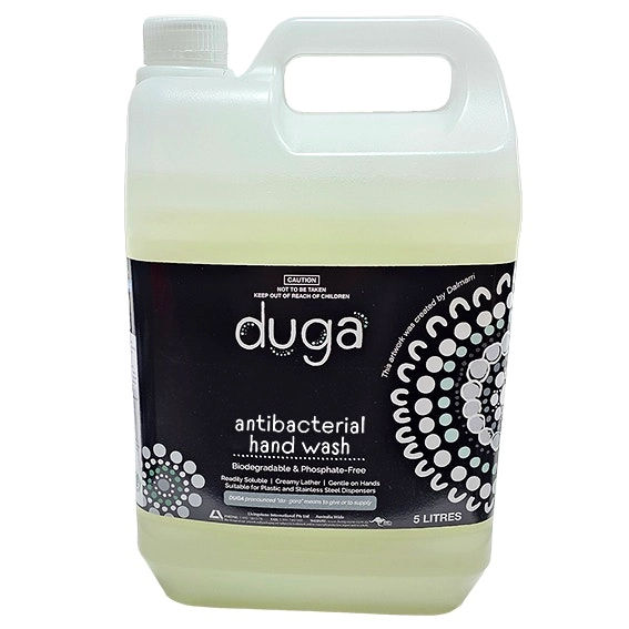 Duga Antibacterial Hand Wash, 5L, Each