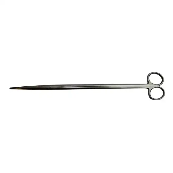 Livingstone Metzenbaum Scissors 30cm Straight Stainless Steel