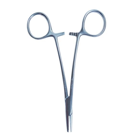 Livingstone Halsey Needle Holder 13cm Stainless Steel