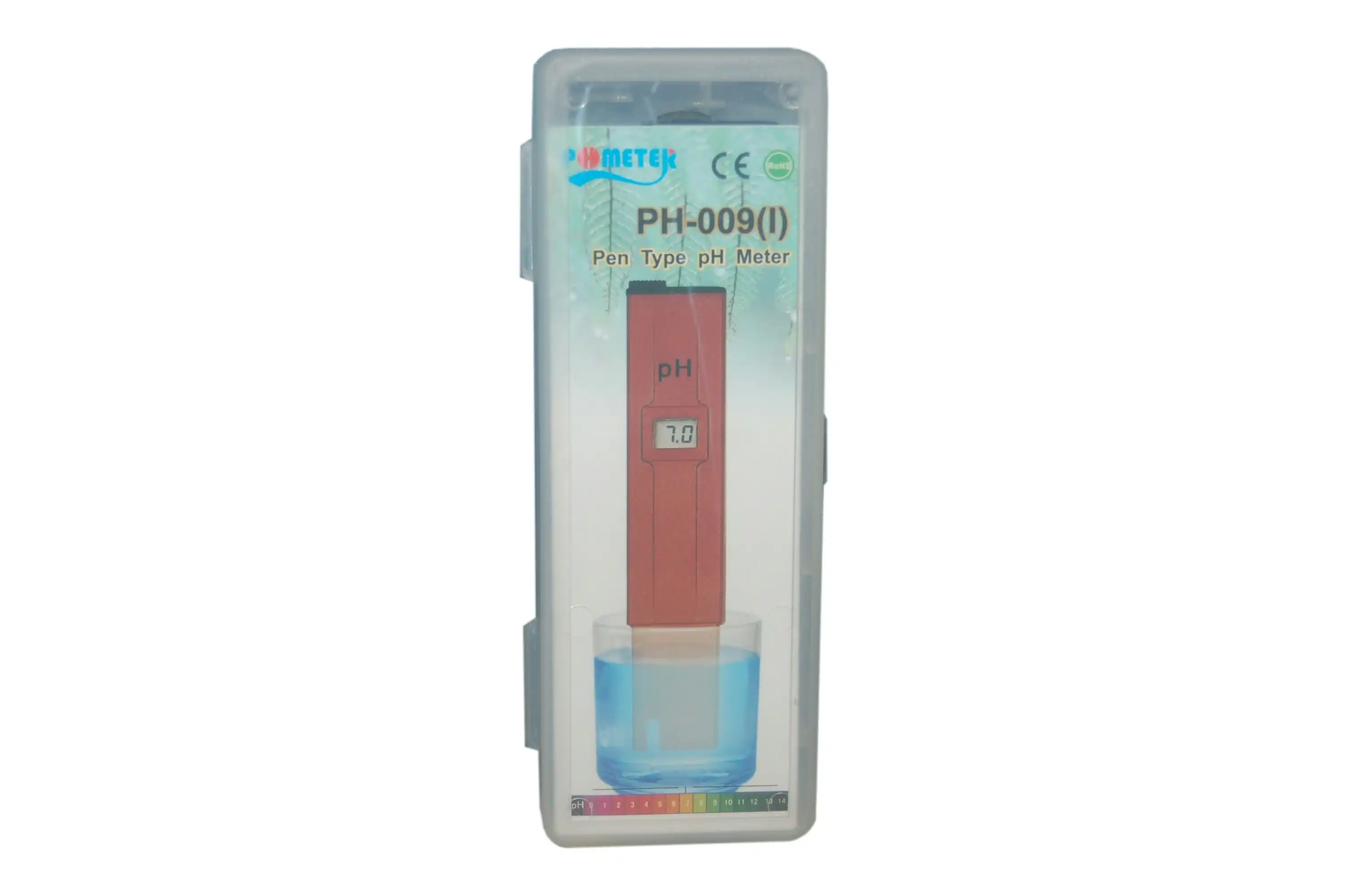 Livingstone pH Meter Digital Tester Range 0.0-14.0 pH