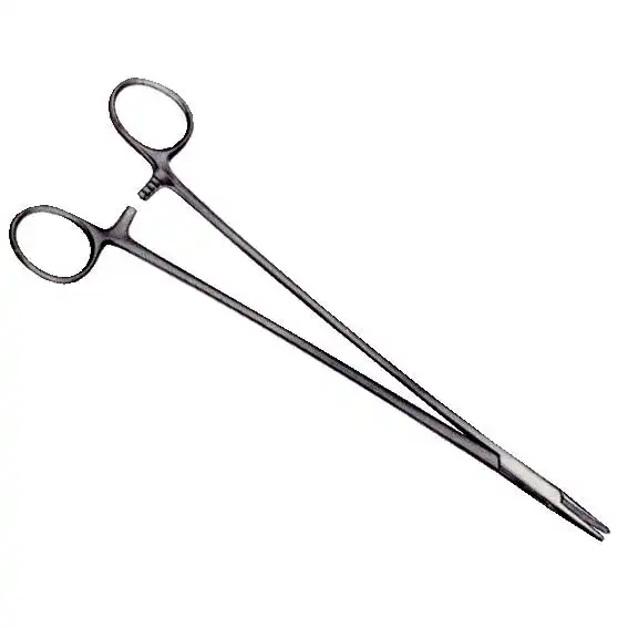 Livingstone Mayo Hegar Needle Holder 16cm Stainless Steel