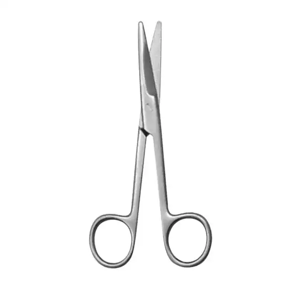 Livingstone Mayo Scissors 10cm Stainless Steel Straight