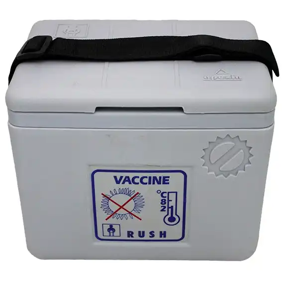 Vaccine Carrier Small 0.9L