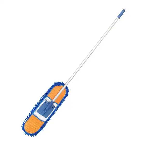 Livingstone Modacrylic Dust Control Mop with Extension Handle 60cm