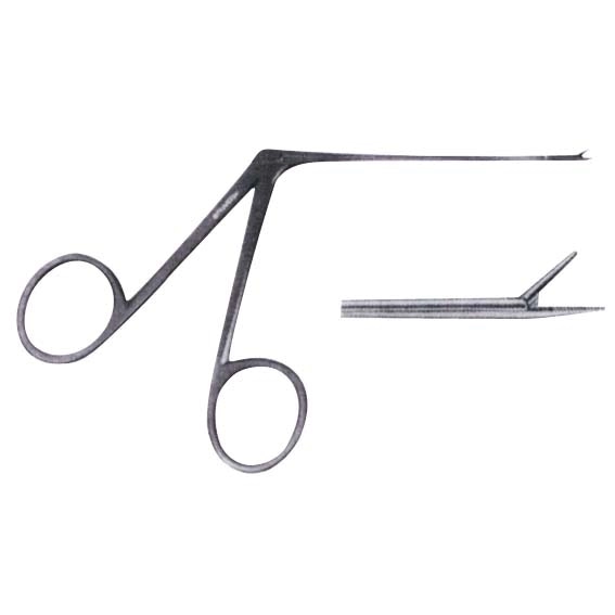 Hartman Aural Forceps 14cm