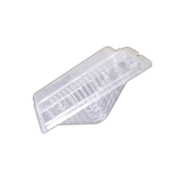 Livingstone Sandwich Wedge 345 x 82 x 57mm Small Clear 100 x5