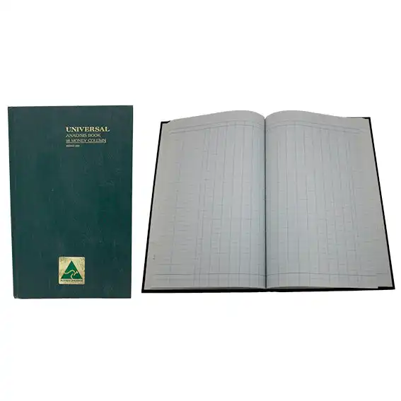 Account Book Universal #200 18 M/C Each