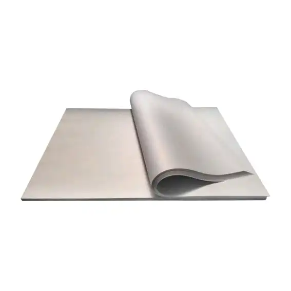 Livingstone Paper Ream Butcher Paper, 60 x 81cm, 45gsm, Food Grade, White, 100 Sheets/Ream