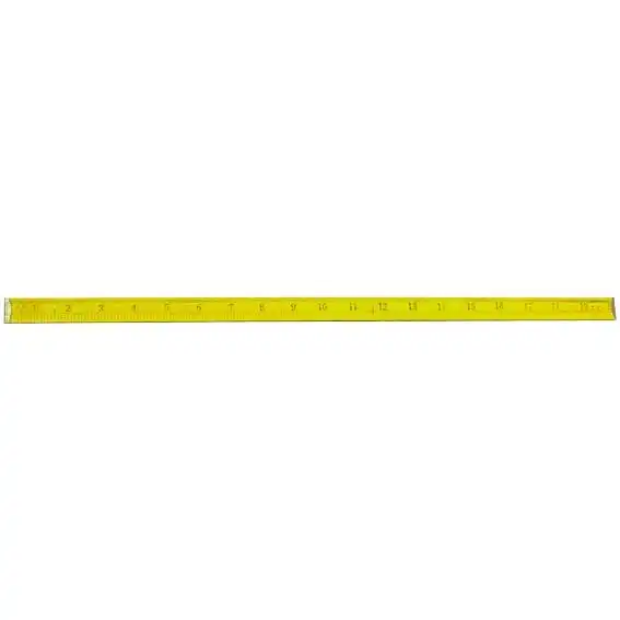 Ruler Biodegradable Wooden 100cm