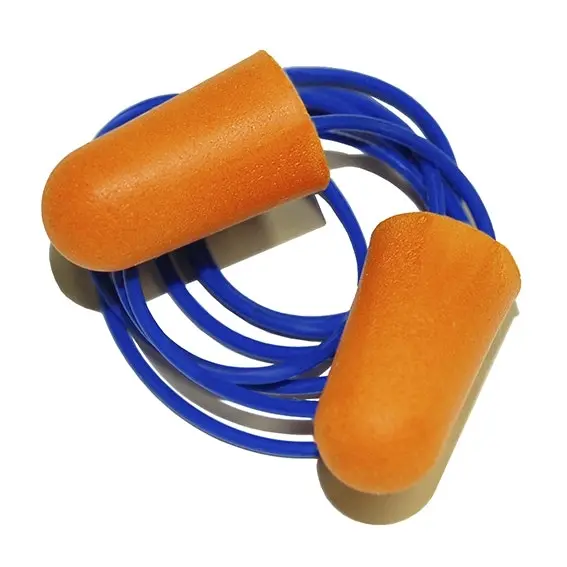 Livingstone Ear Plugs Corded Class 5 SLC80 26 Db 100 Pairs