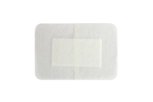 Nema Adhesive Island Dressing with Non-Adherent Pad Nonwoven 12 x 8.2cm White Sterile 5 Box