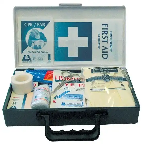 Livingstone Ched First Aid Complete Set Refill Only in Polybag