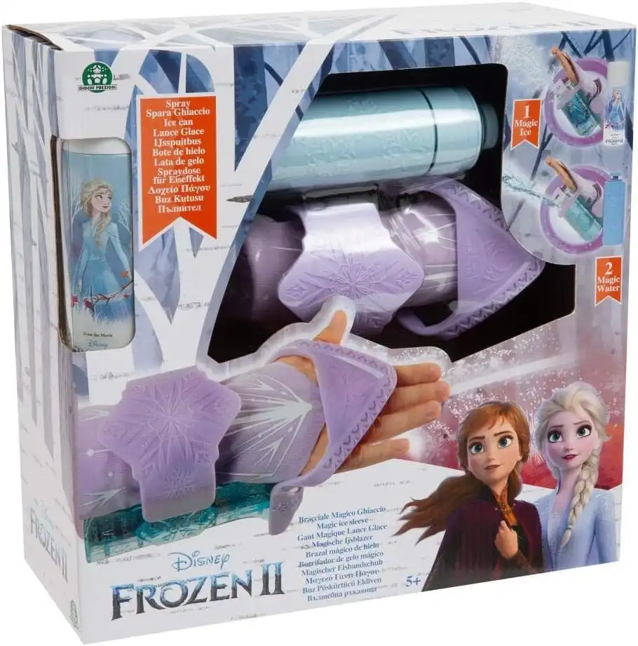 Disney Frozen 2 Magic Ice Sleeve Frost Maker