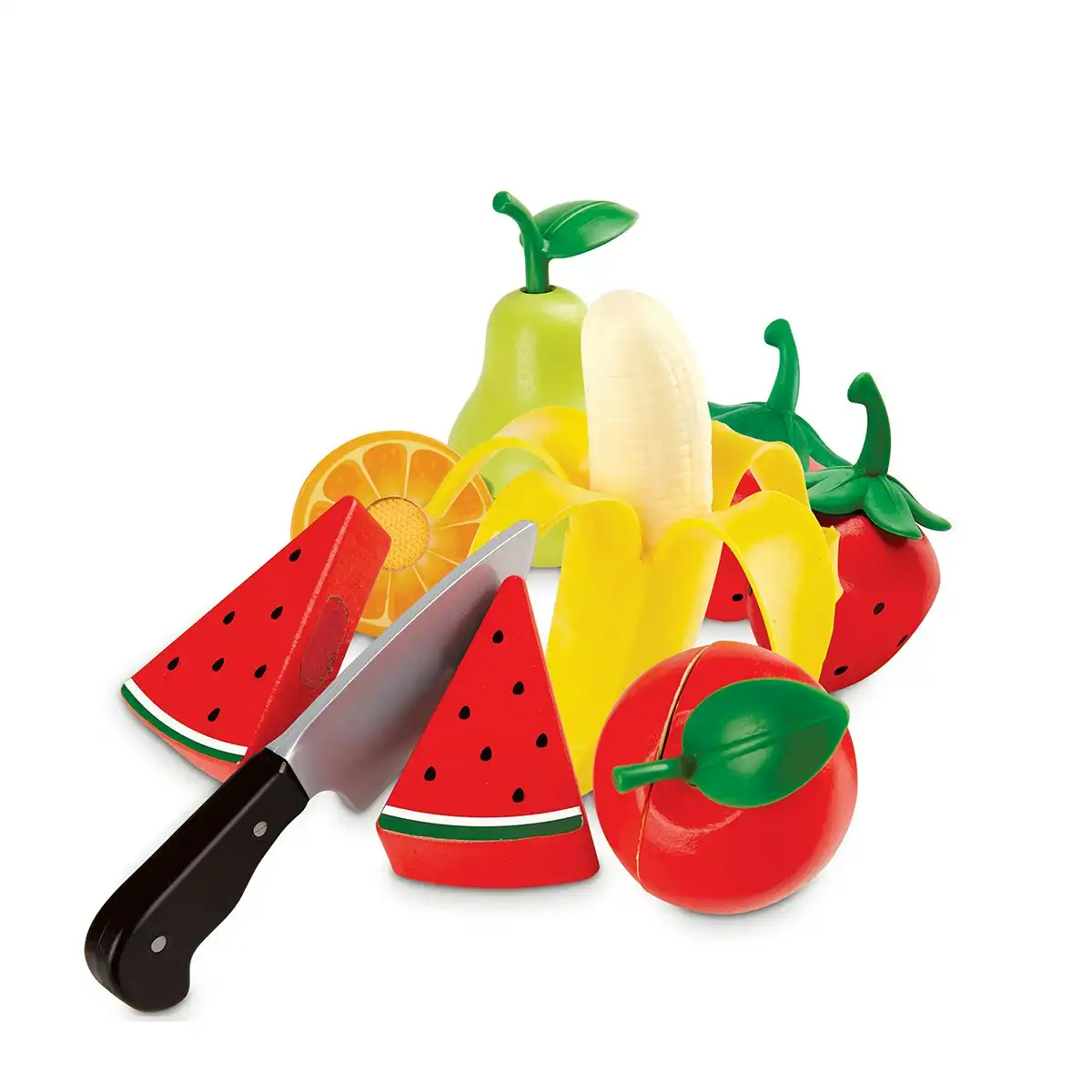 Hape Healthy Fruit Playset