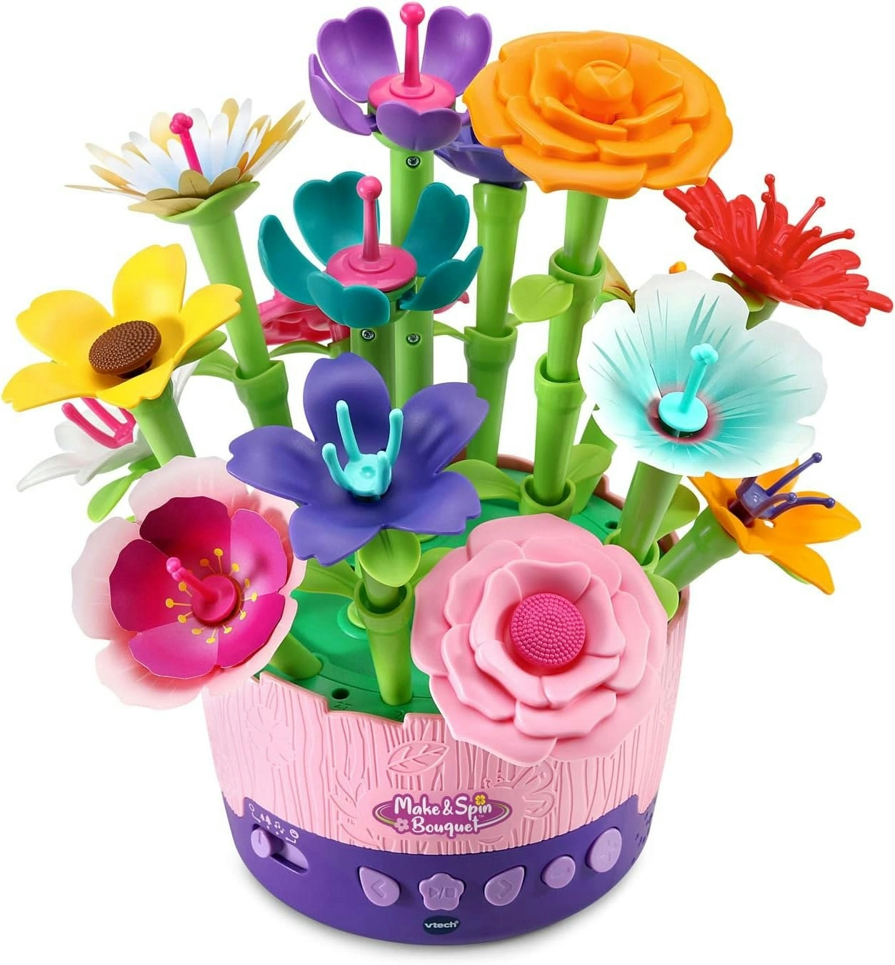 VTech Make & Spin Bouquet