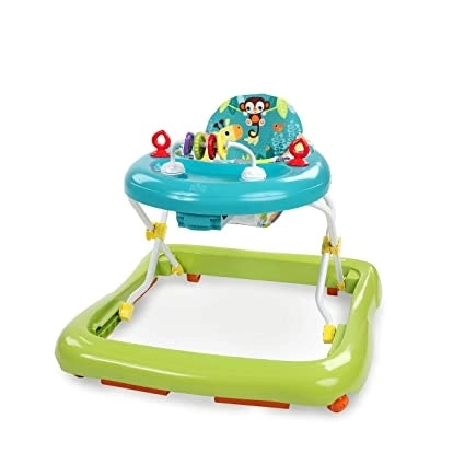 Bright Starts Giggling Safari Walker