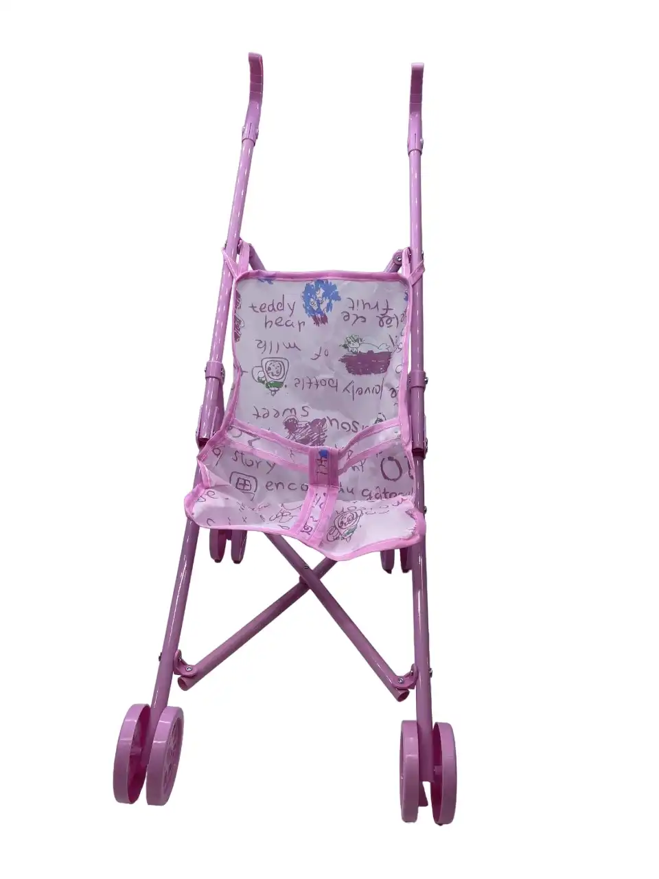 Plastic Doll Stroller