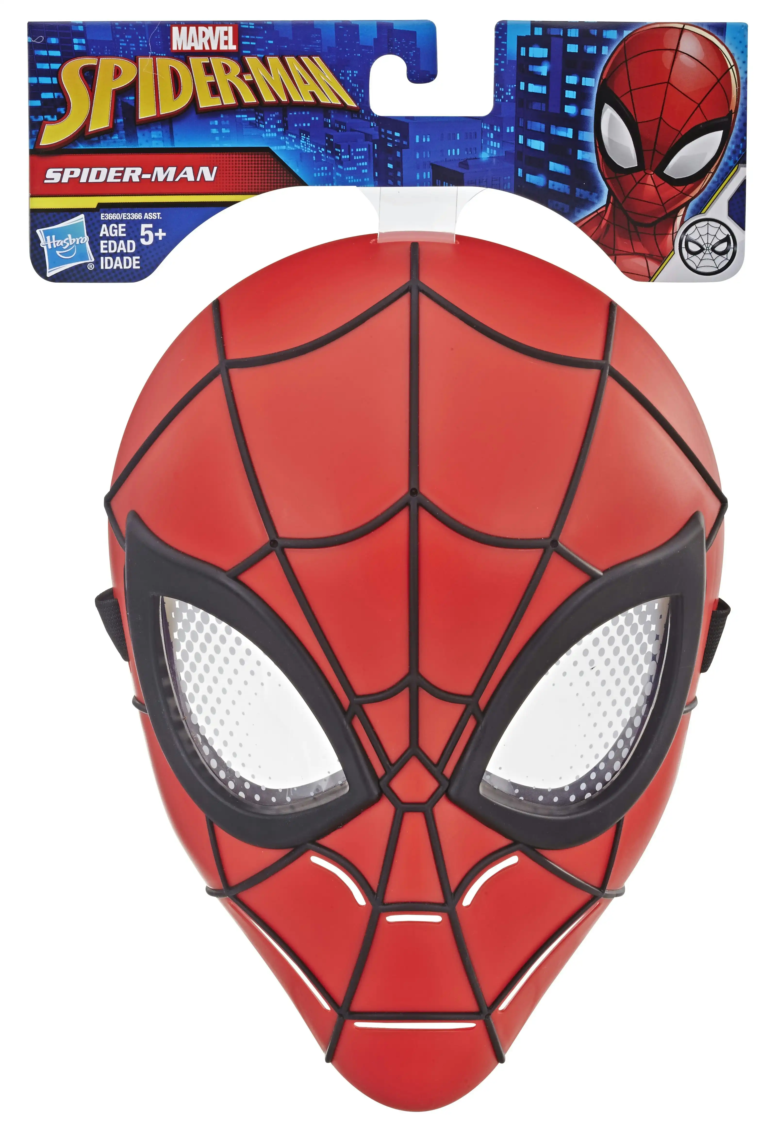 Marvel Spider-Man Hero Mask E3660