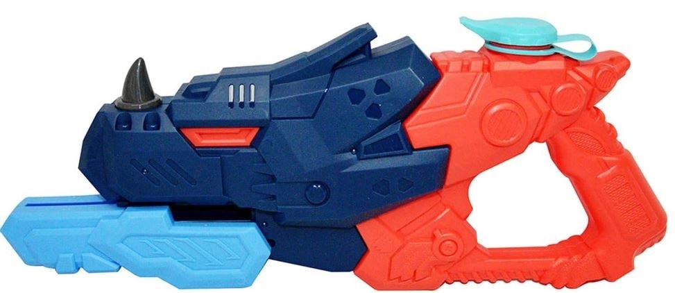 Monster Triceratops Water Gun 35cm