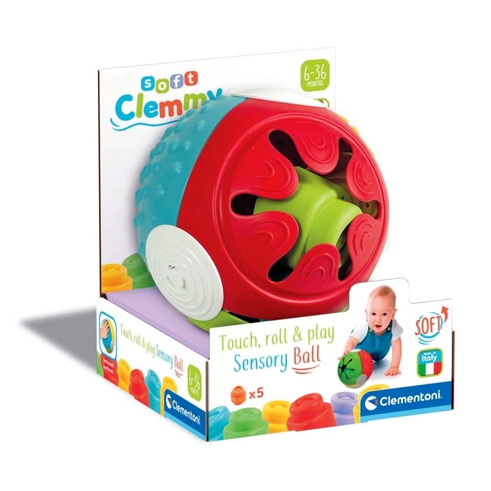 Clemmy Sensory Ball