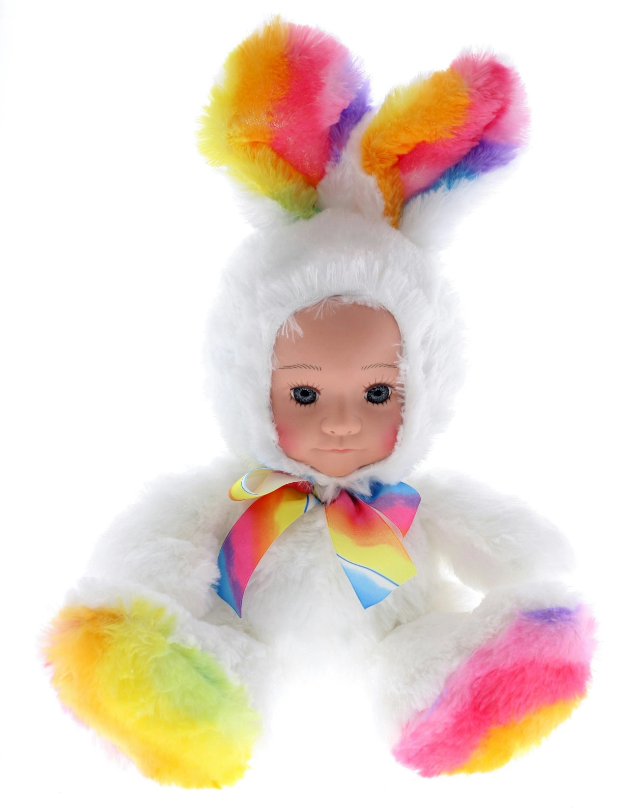 Fur Baby 25cm Flopsie Bunny