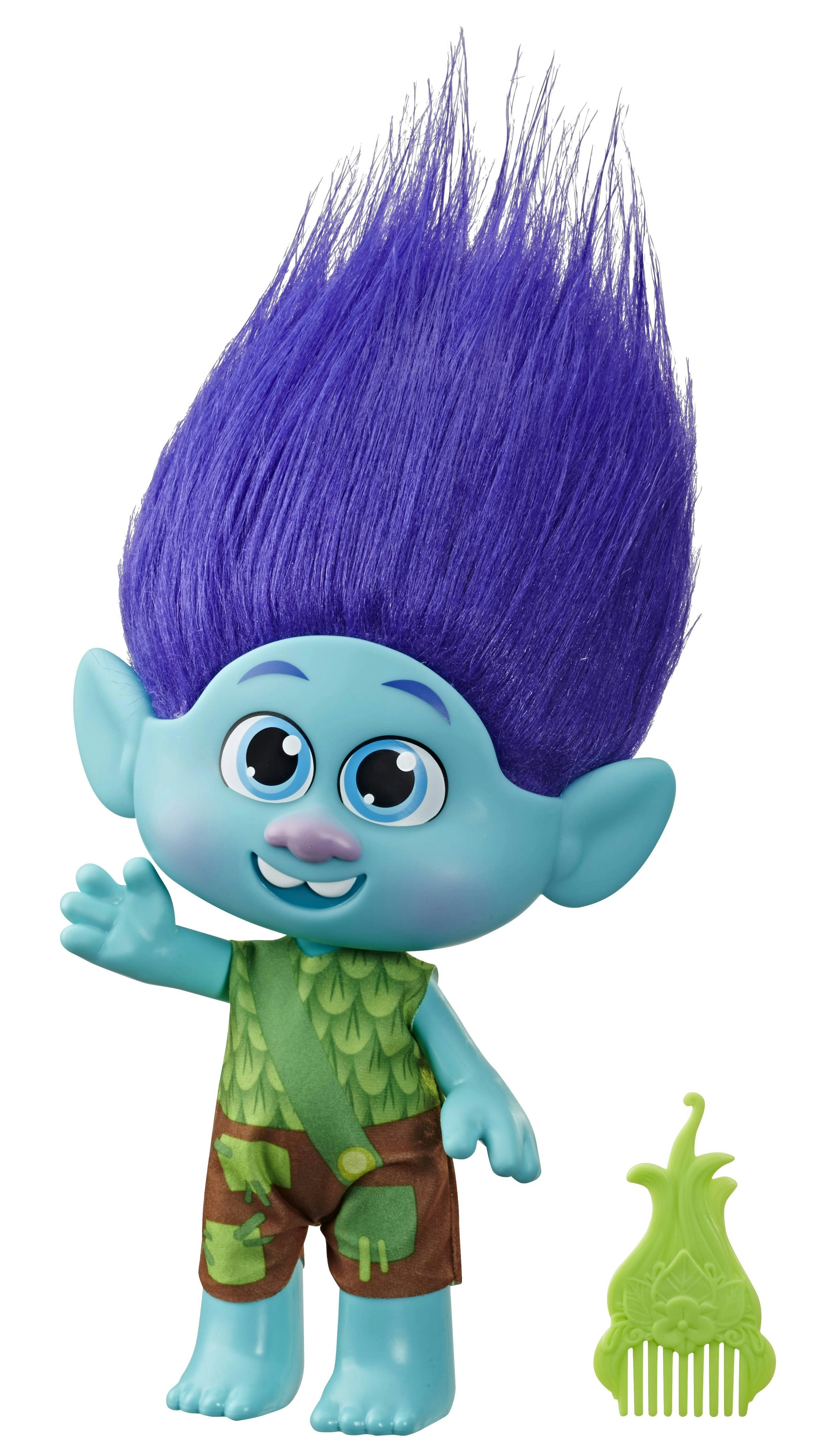 DreamWorks Trolls World Tour Toddler Branch