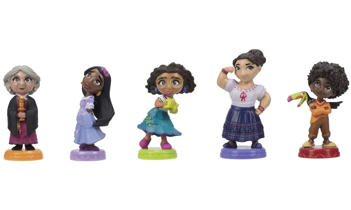 Encanto Figurine 5 Pack