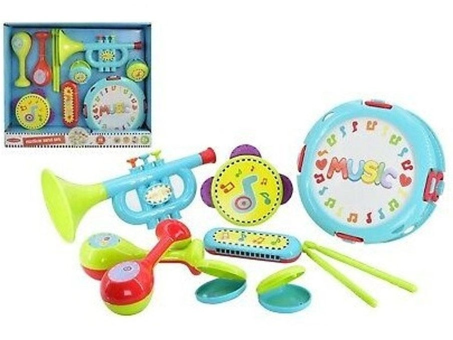 13-Pieces Band Set