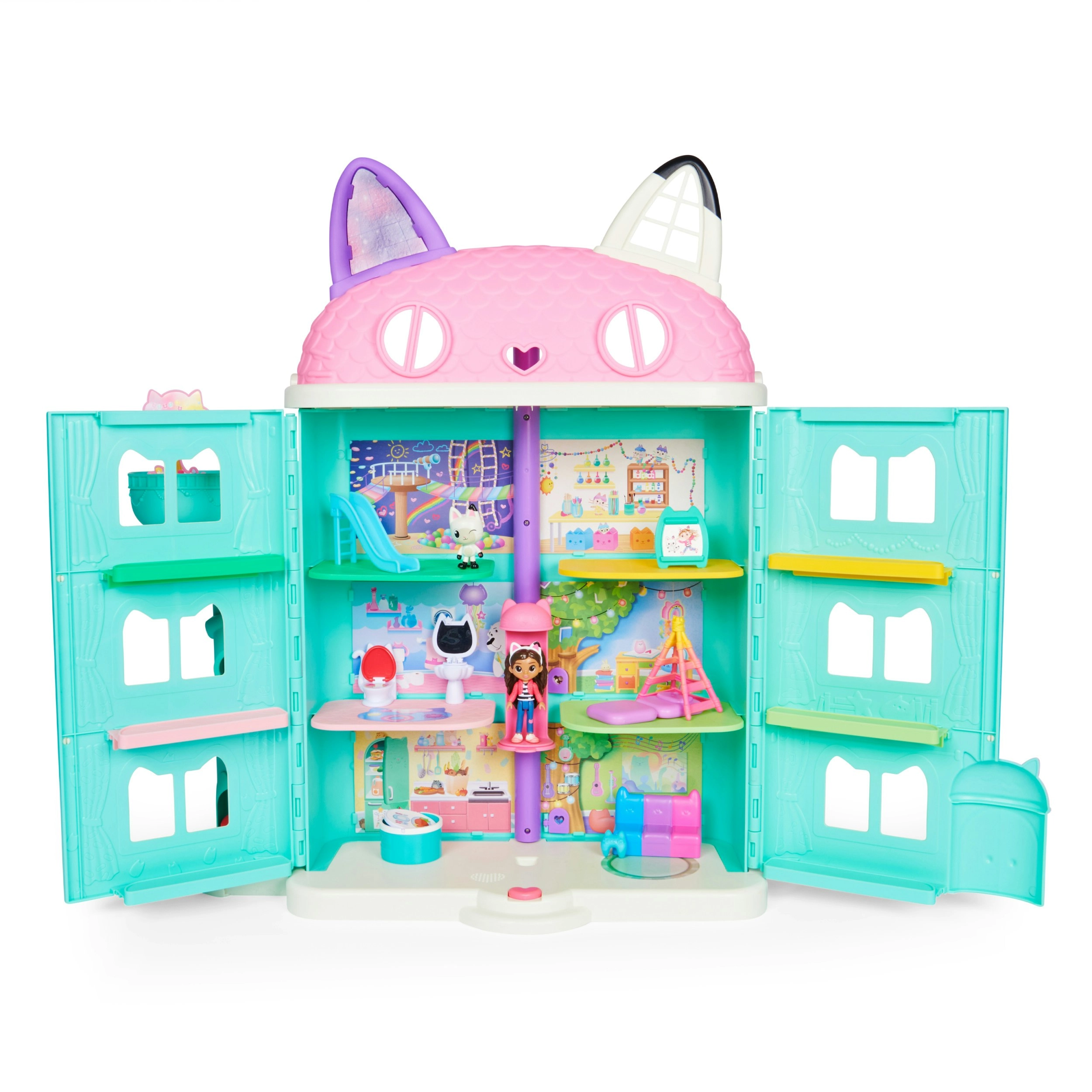 Gabby's Dollhouse - Purrfect Dollhouse