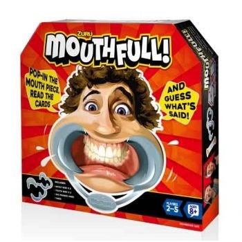 Mouthful Game