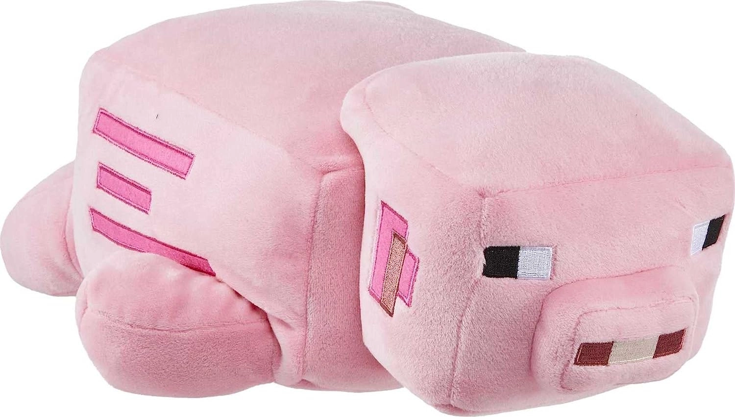 Minecraft Basic Plush Pig 30cm