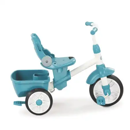 Little Tikes Perfect Fit 4-in-1 Trike Teal