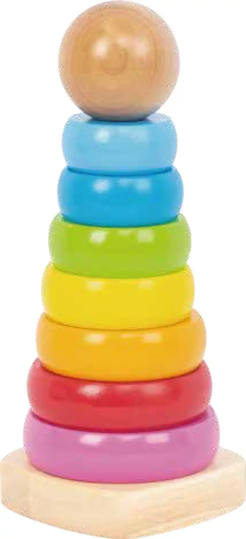 Wonder Co Rainbow Ring Stacker