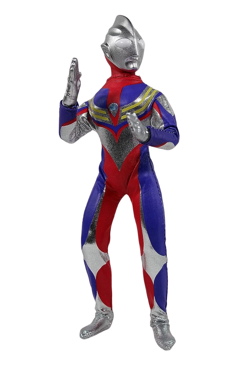 Mego - Sci-Fi Ultraman Tiga Action Figure 8"