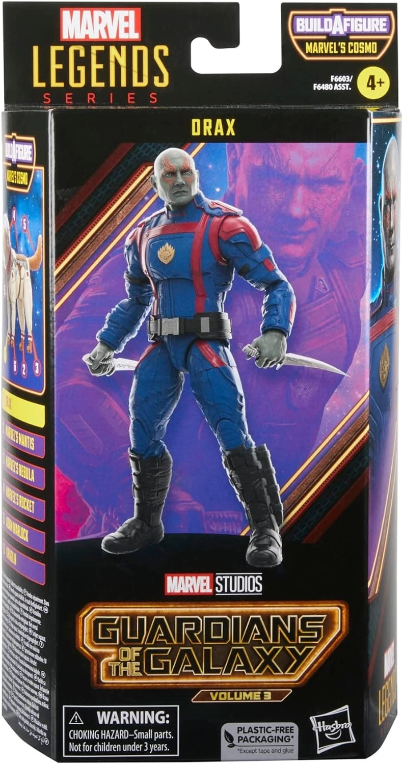 Marvel Legends Series Drax - Guardians of the Galaxy Vol. 3