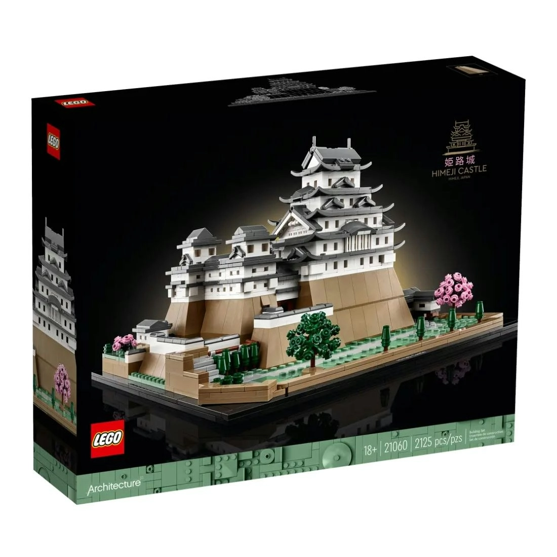 LEGO Architecture Himeji Castle 21060